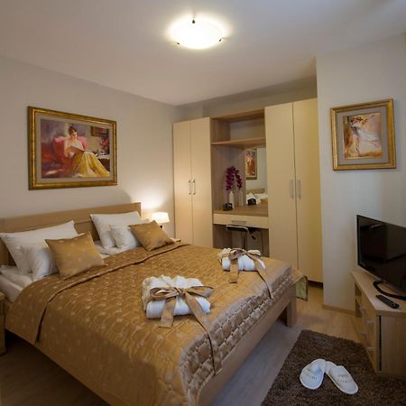 Apartments Jevtic Belgrado Exterior foto