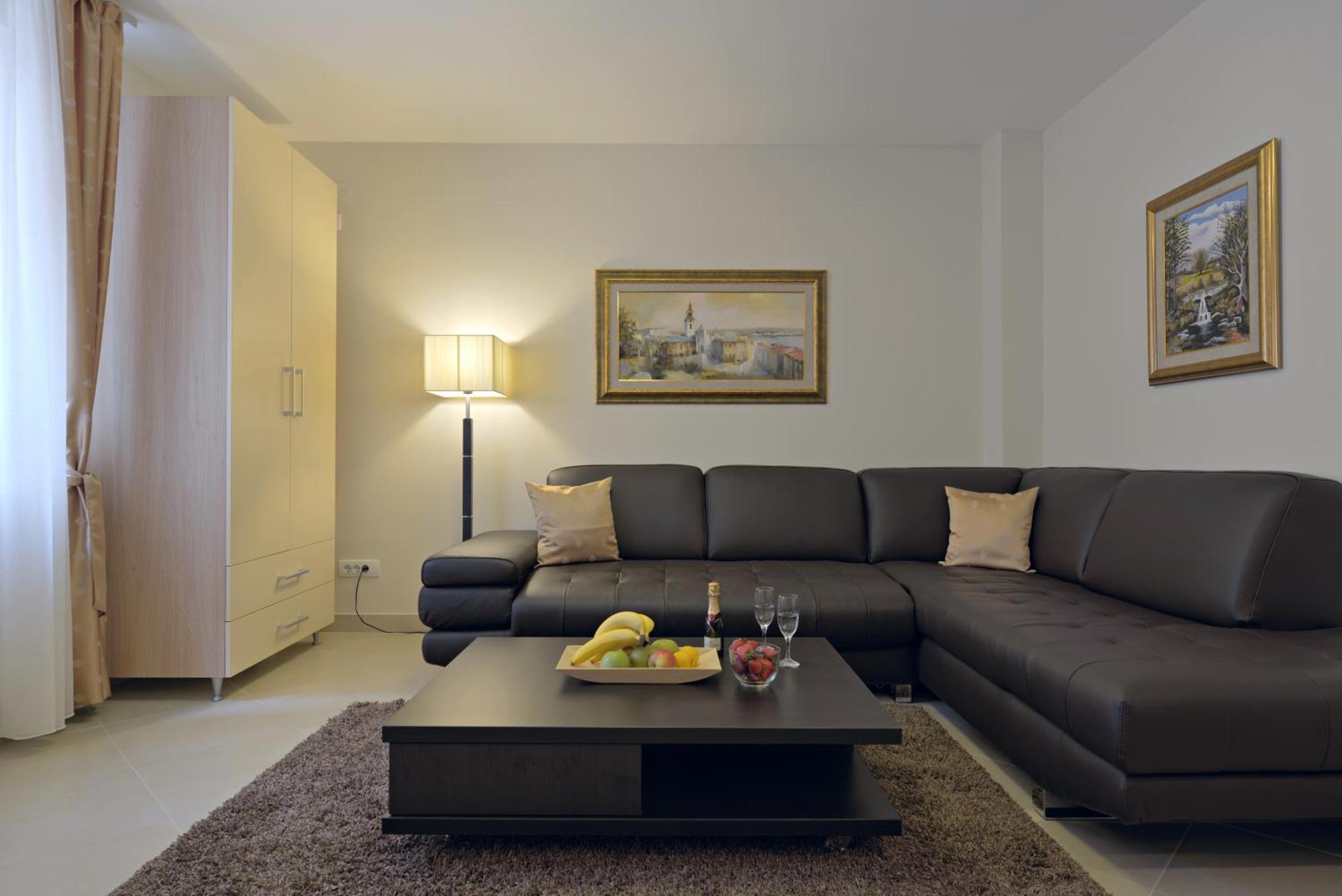 Apartments Jevtic Belgrado Exterior foto