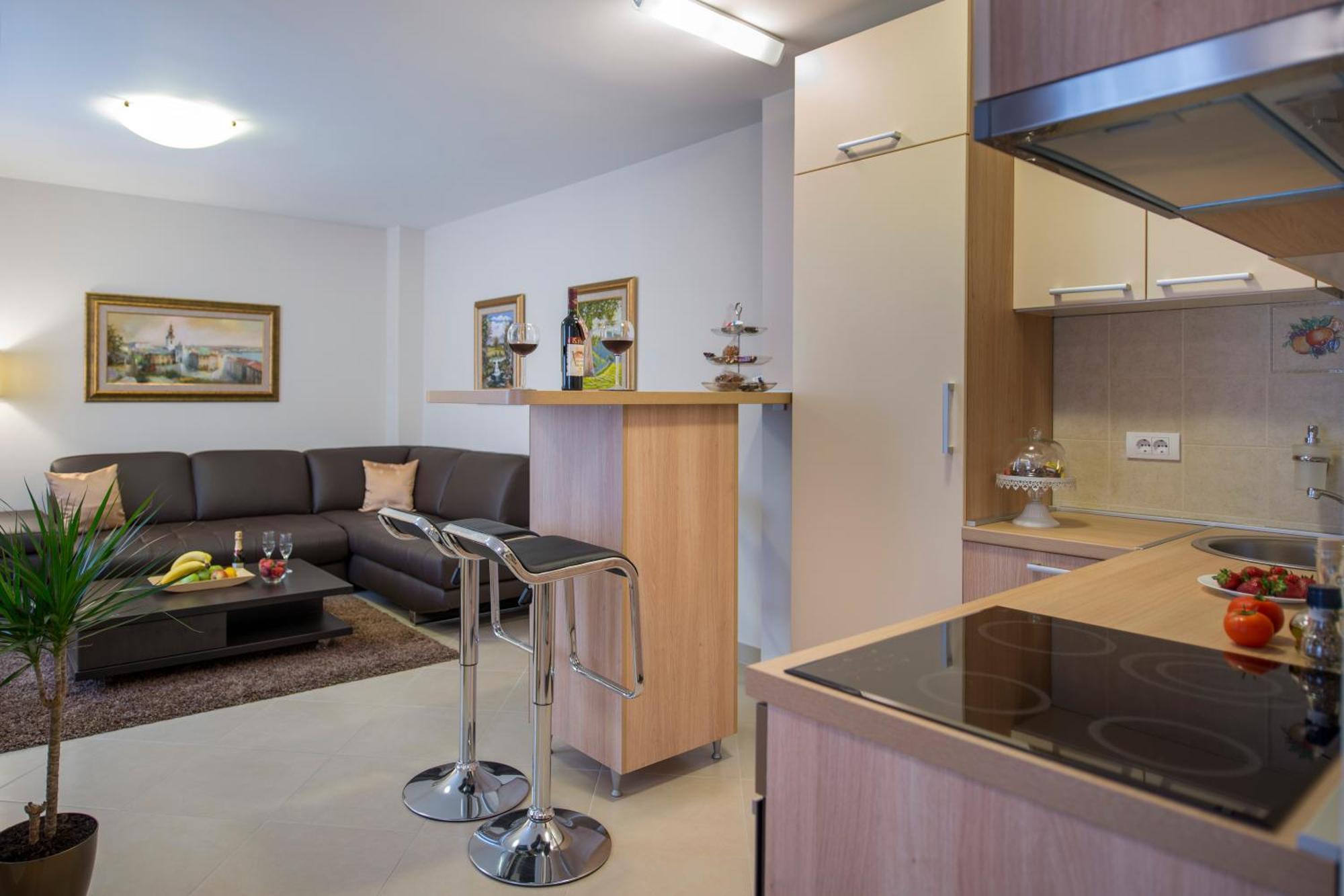 Apartments Jevtic Belgrado Exterior foto