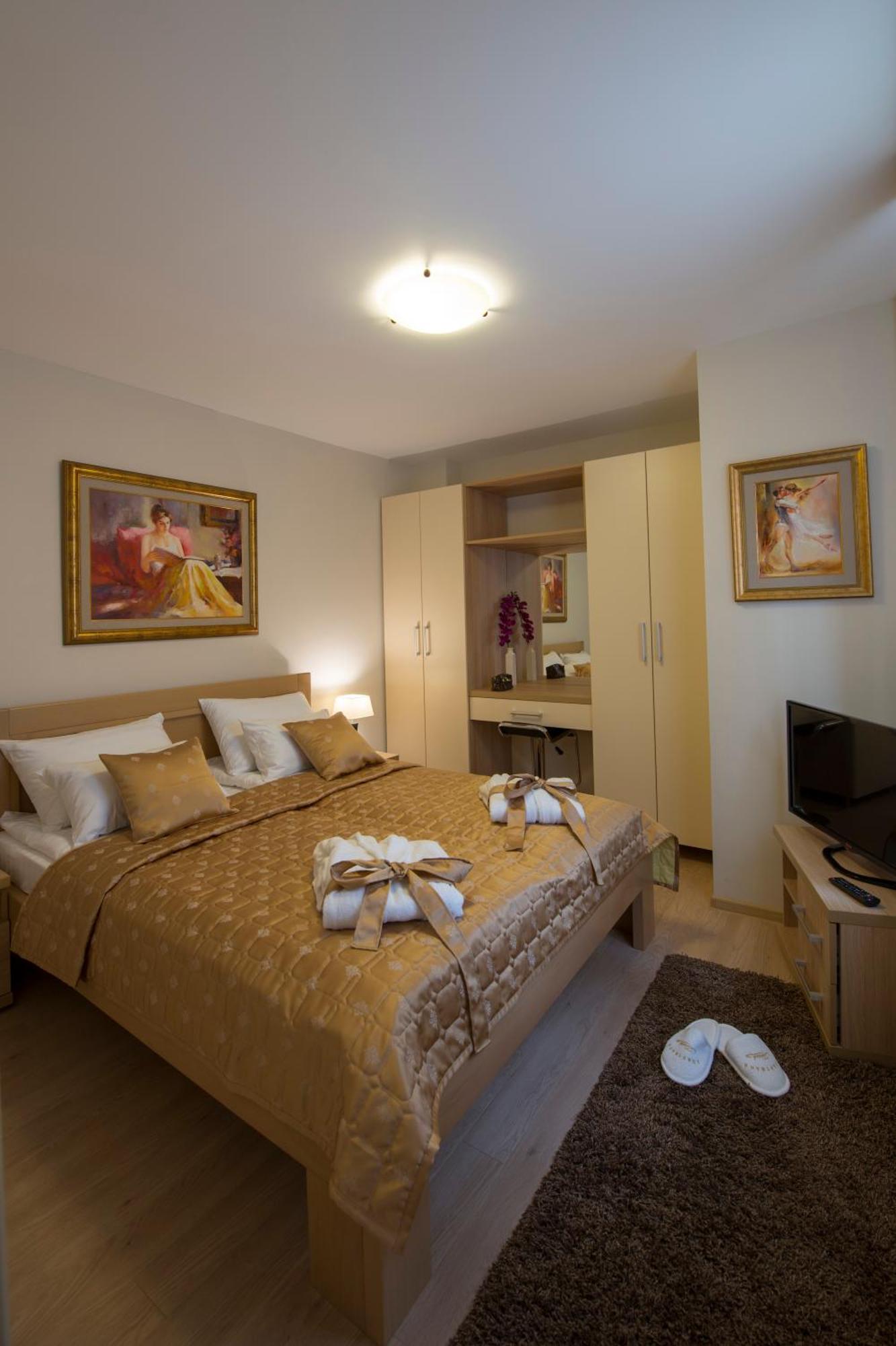 Apartments Jevtic Belgrado Exterior foto