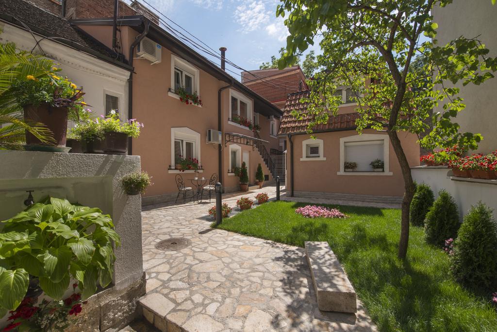 Apartments Jevtic Belgrado Exterior foto