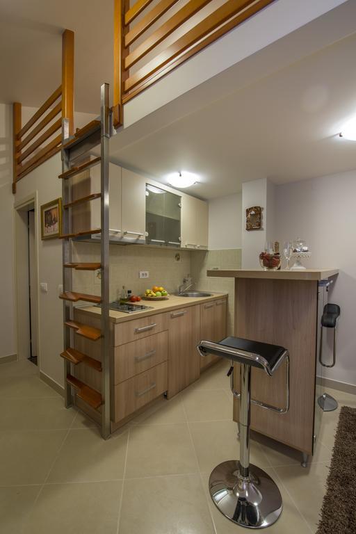 Apartments Jevtic Belgrado Habitación foto