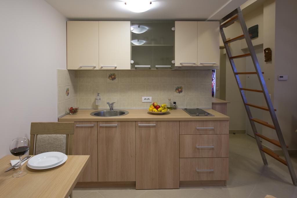 Apartments Jevtic Belgrado Exterior foto